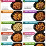 dump and go crock pot recipes